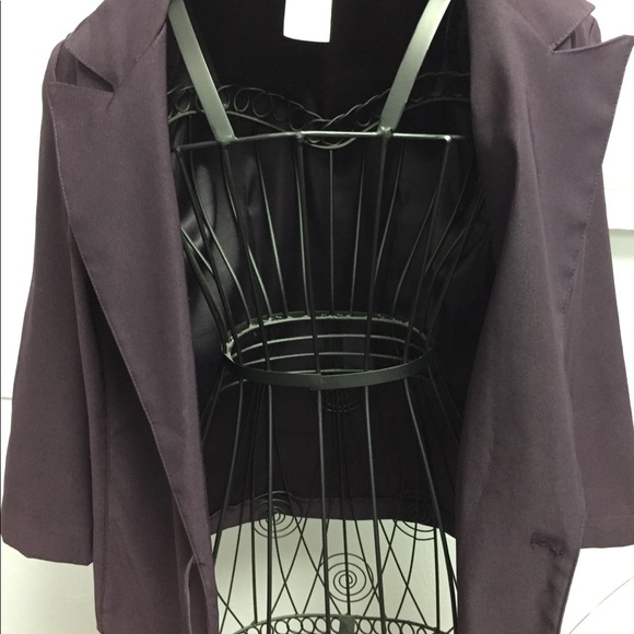 Business pant suit set (jacket and pants) - Picture 5 of 6